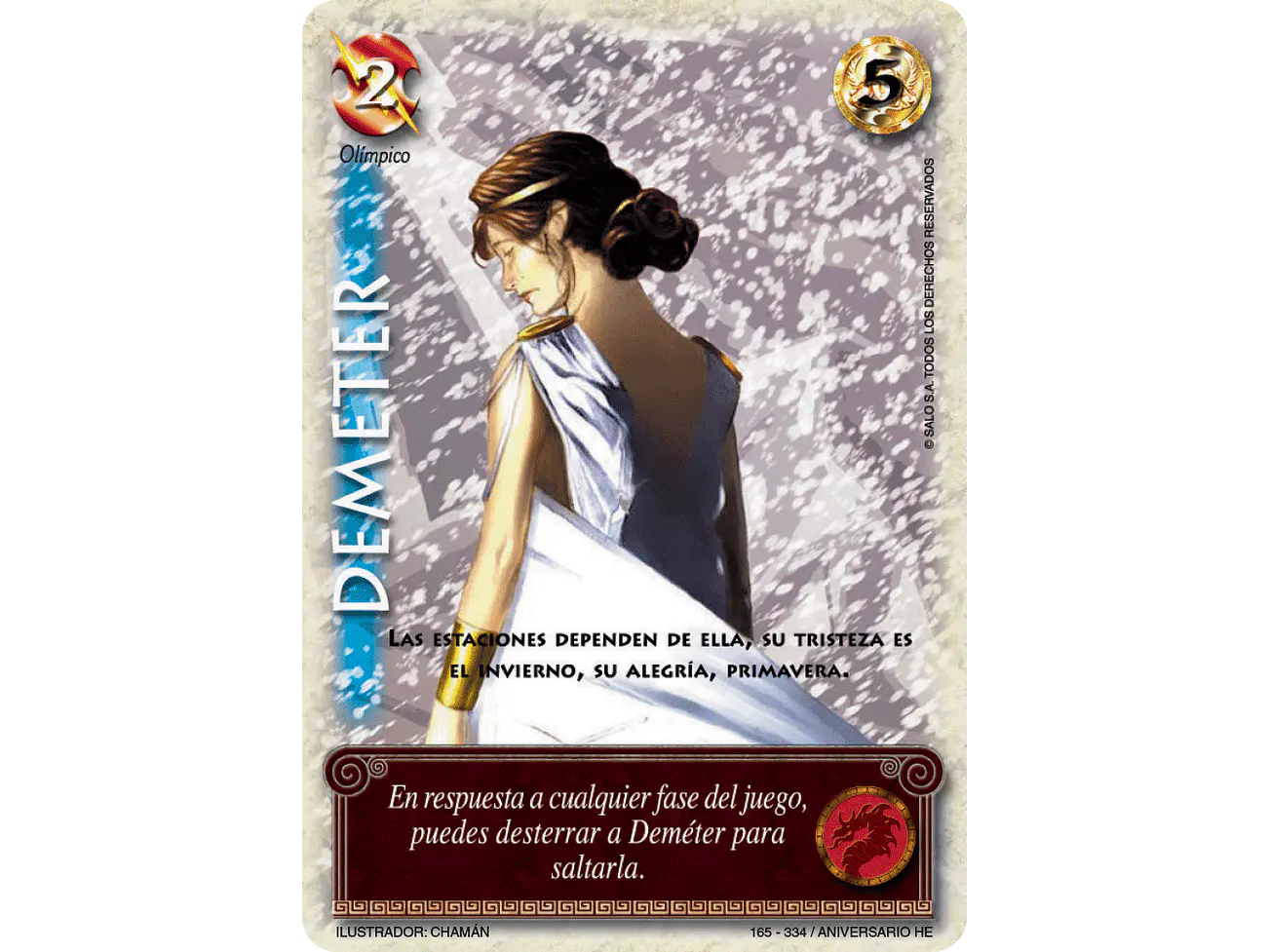 Demeter 1