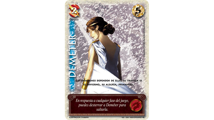 Demeter 1
