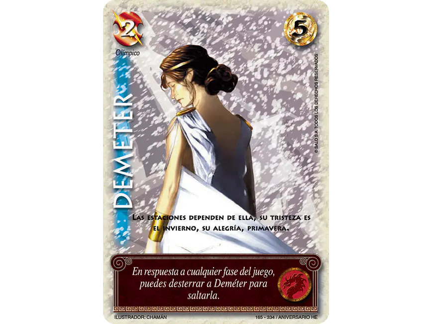 Demeter 1