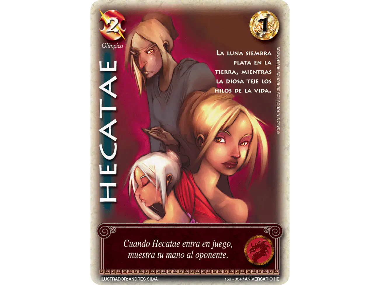 HECATAE 1