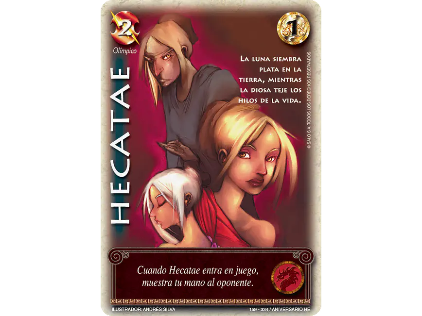 HECATAE 1