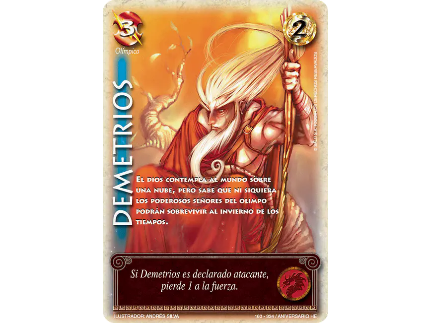 Demetrios 1