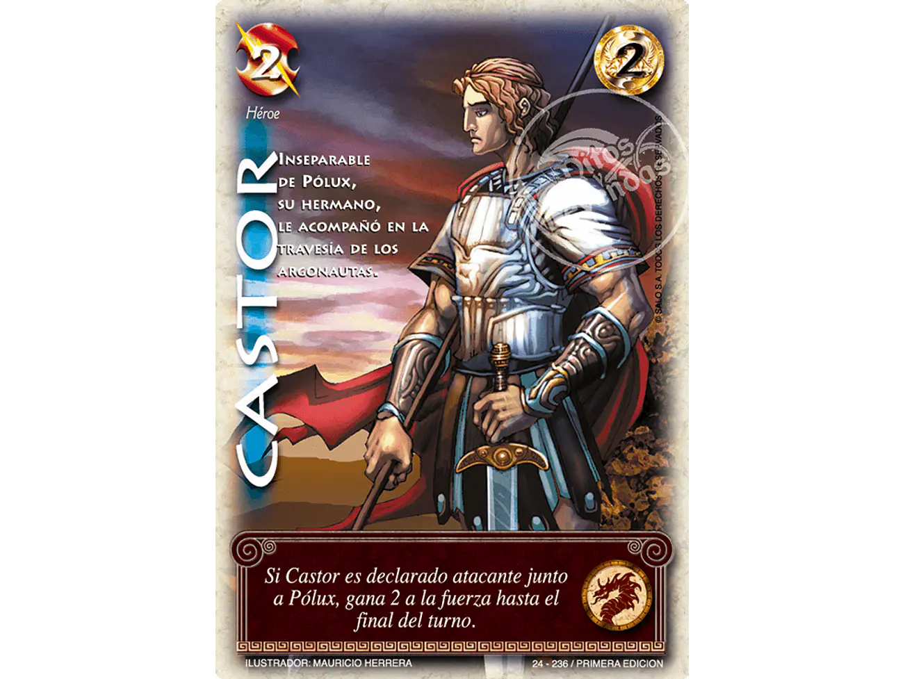 Castor 1