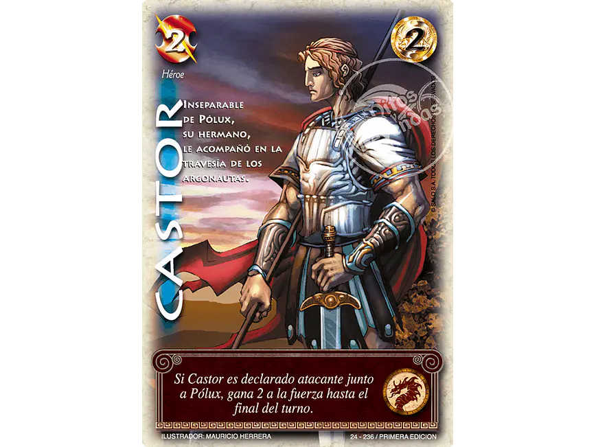 Castor 1