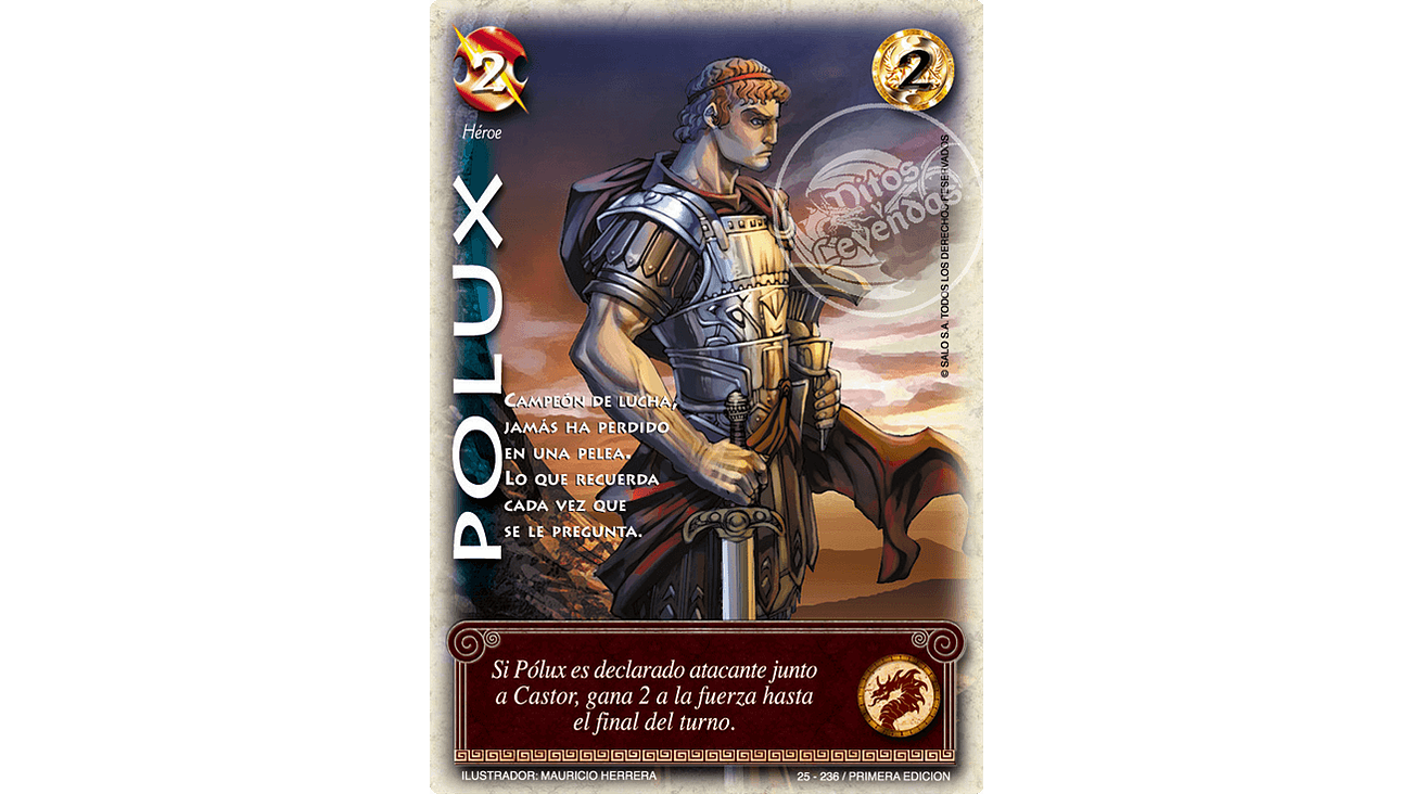 Polux 1