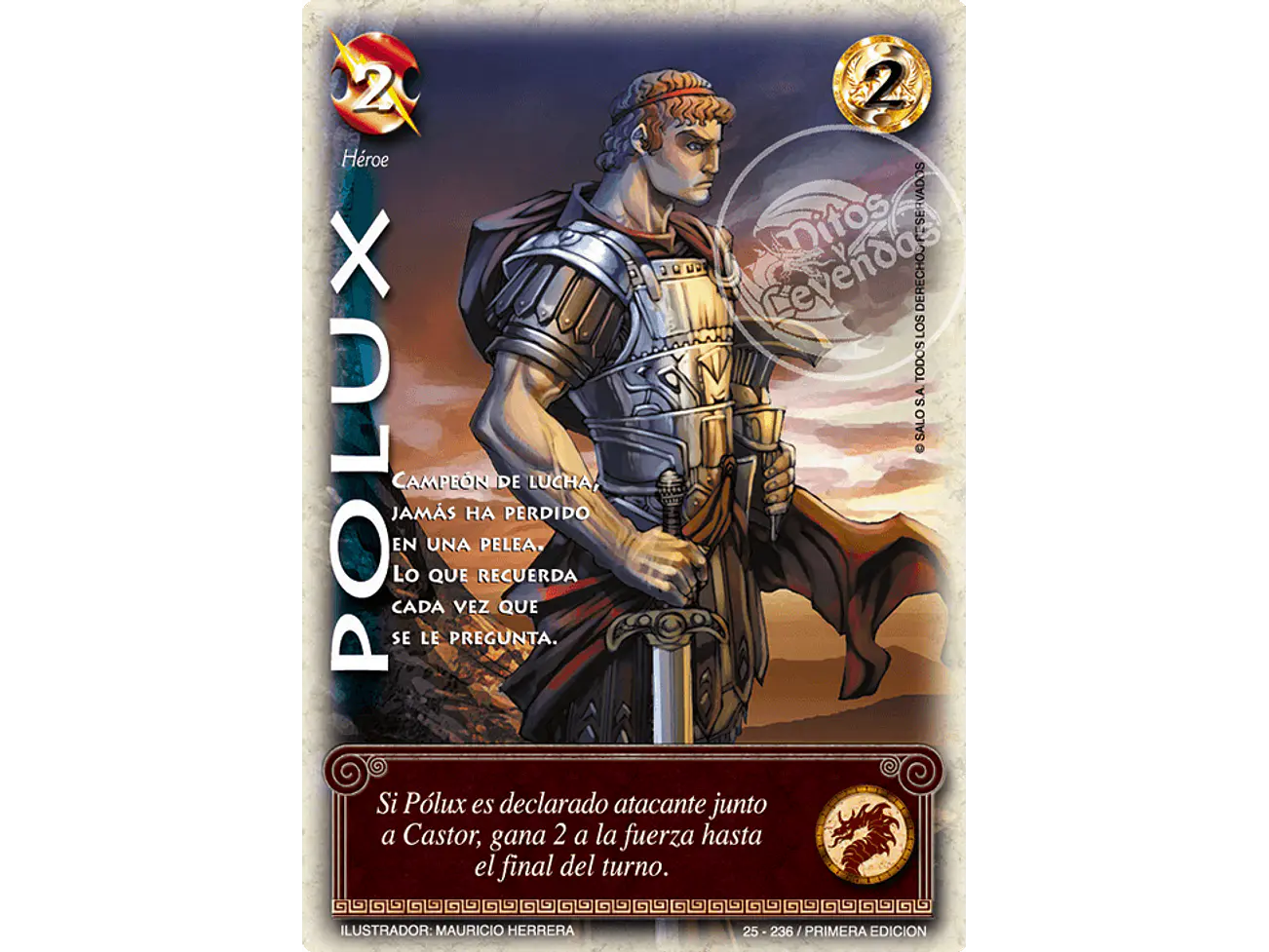Polux 1