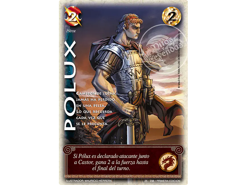 Polux 1