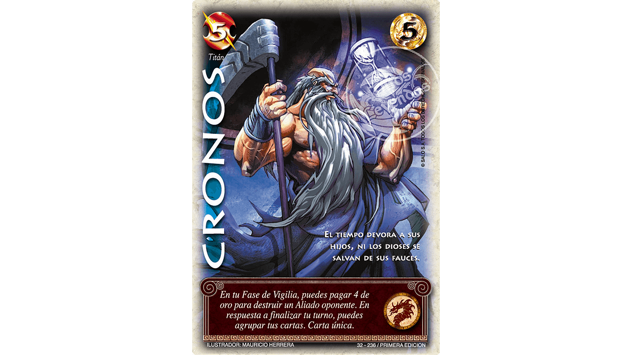 Cronos 1