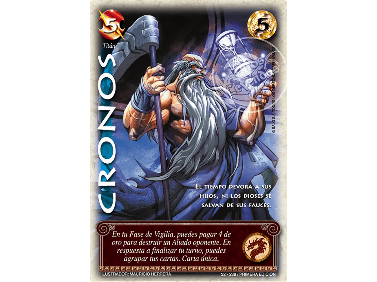 Cronos 1