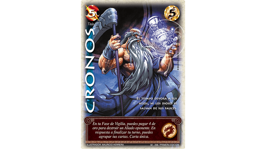 Cronos 1