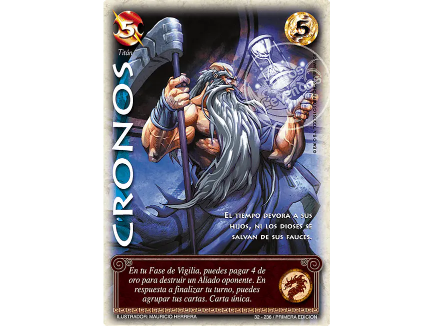 Cronos 1