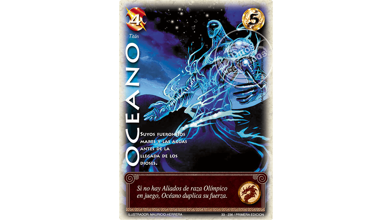 Oceano 1