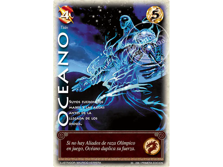 Oceano 1
