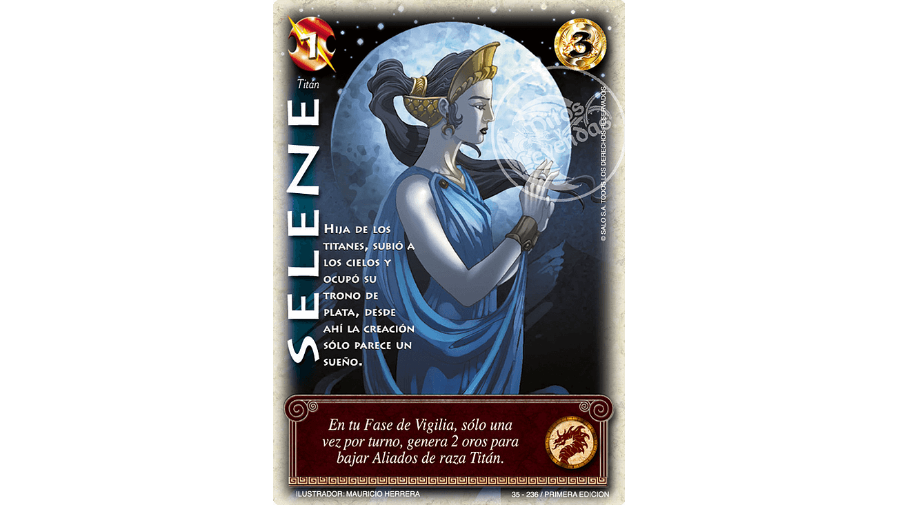 Selene 1