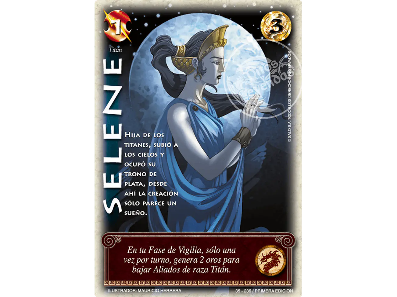 Selene 1