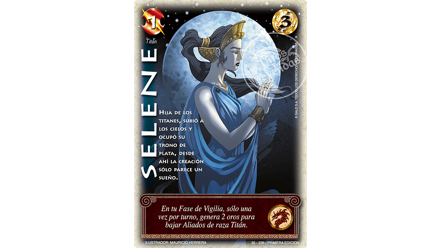 Selene 1