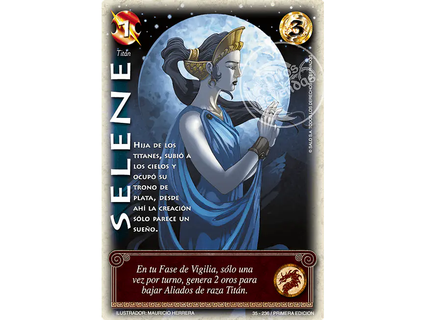Selene 1