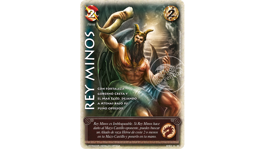 Rey Minos 1