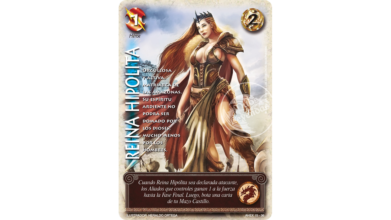 Reina Hipólita 1