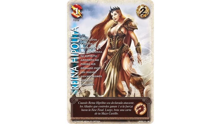 Reina Hipólita 1