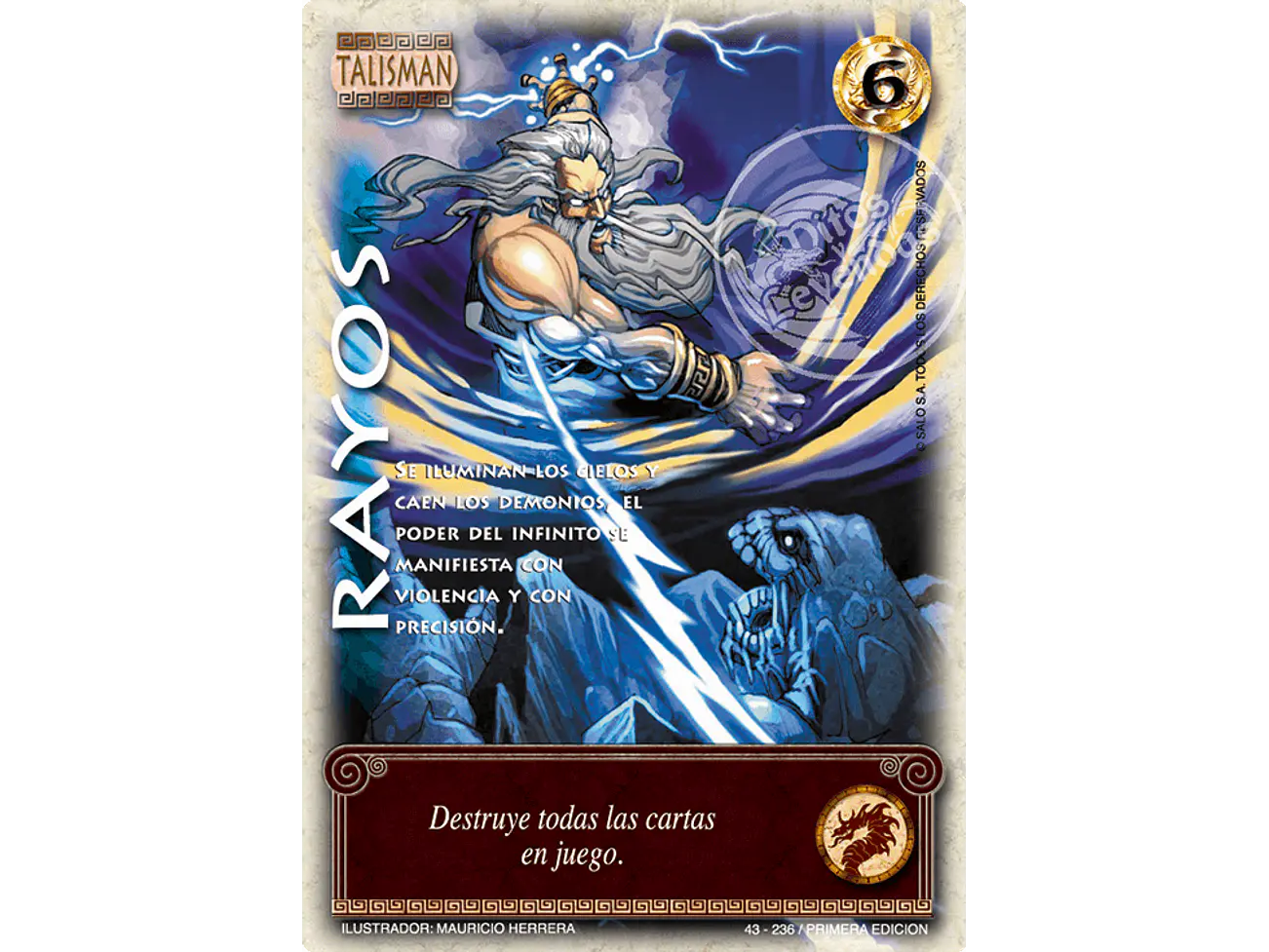 Rayos 1