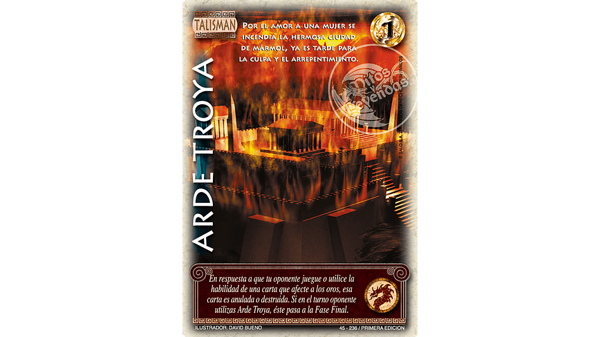 Arde Troya 1