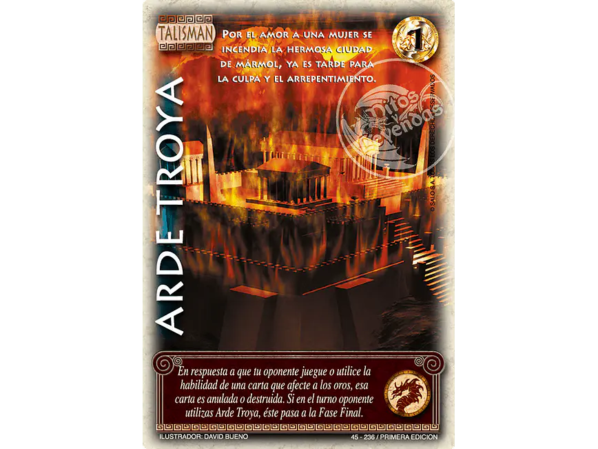 Arde Troya 1