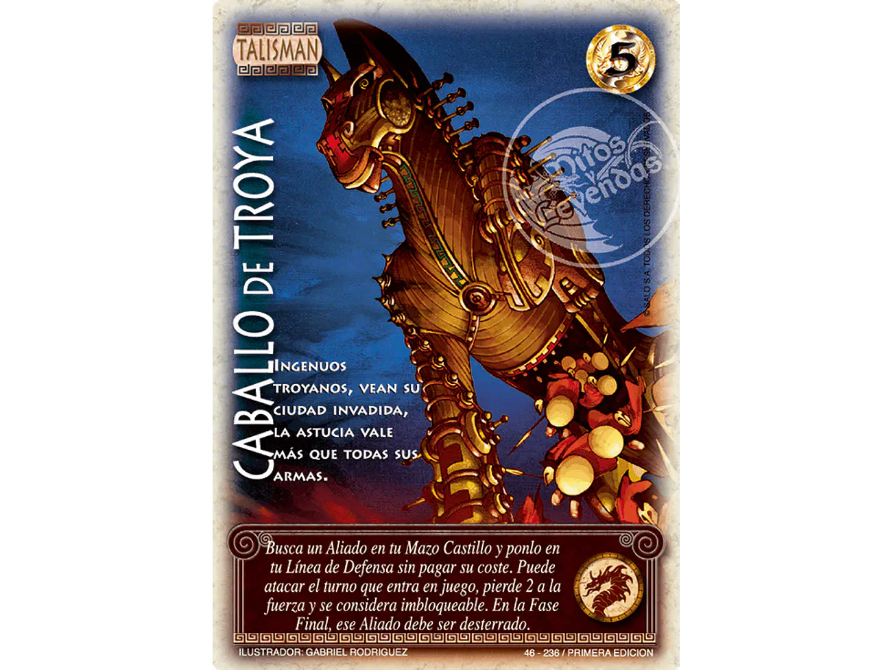 Caballo de Troya 1