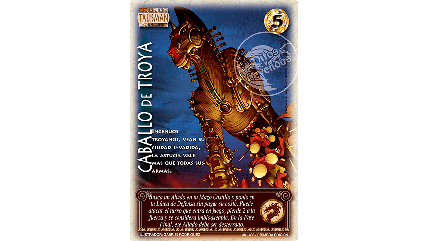 Caballo de Troya 1