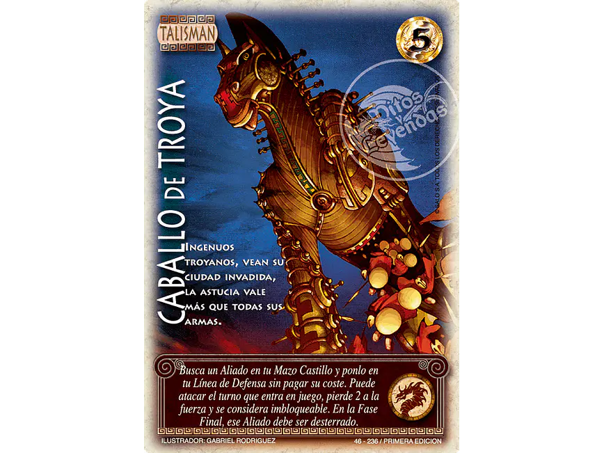 Caballo de Troya 1
