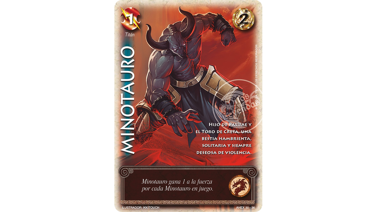 Minotauro 1