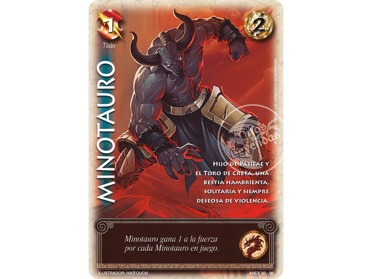 Minotauro 1