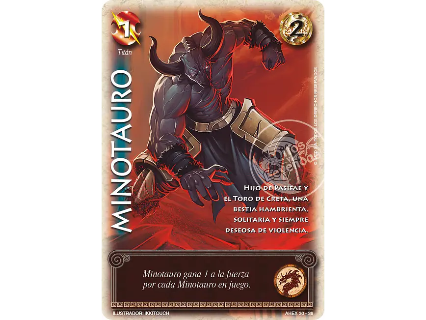 Minotauro 1