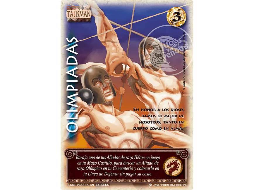 Olimpiadas 1