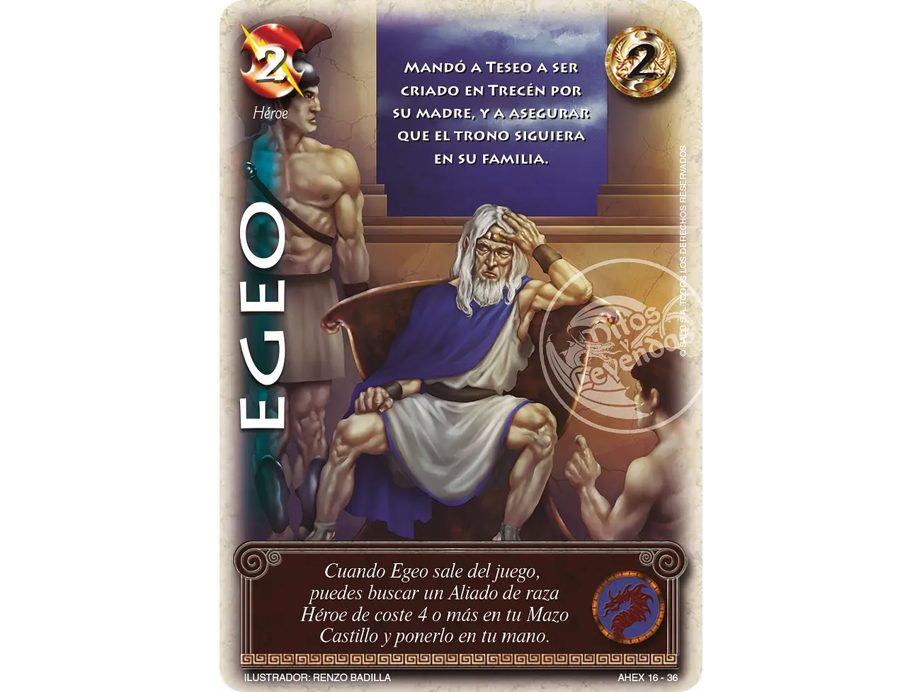 Egeo 1