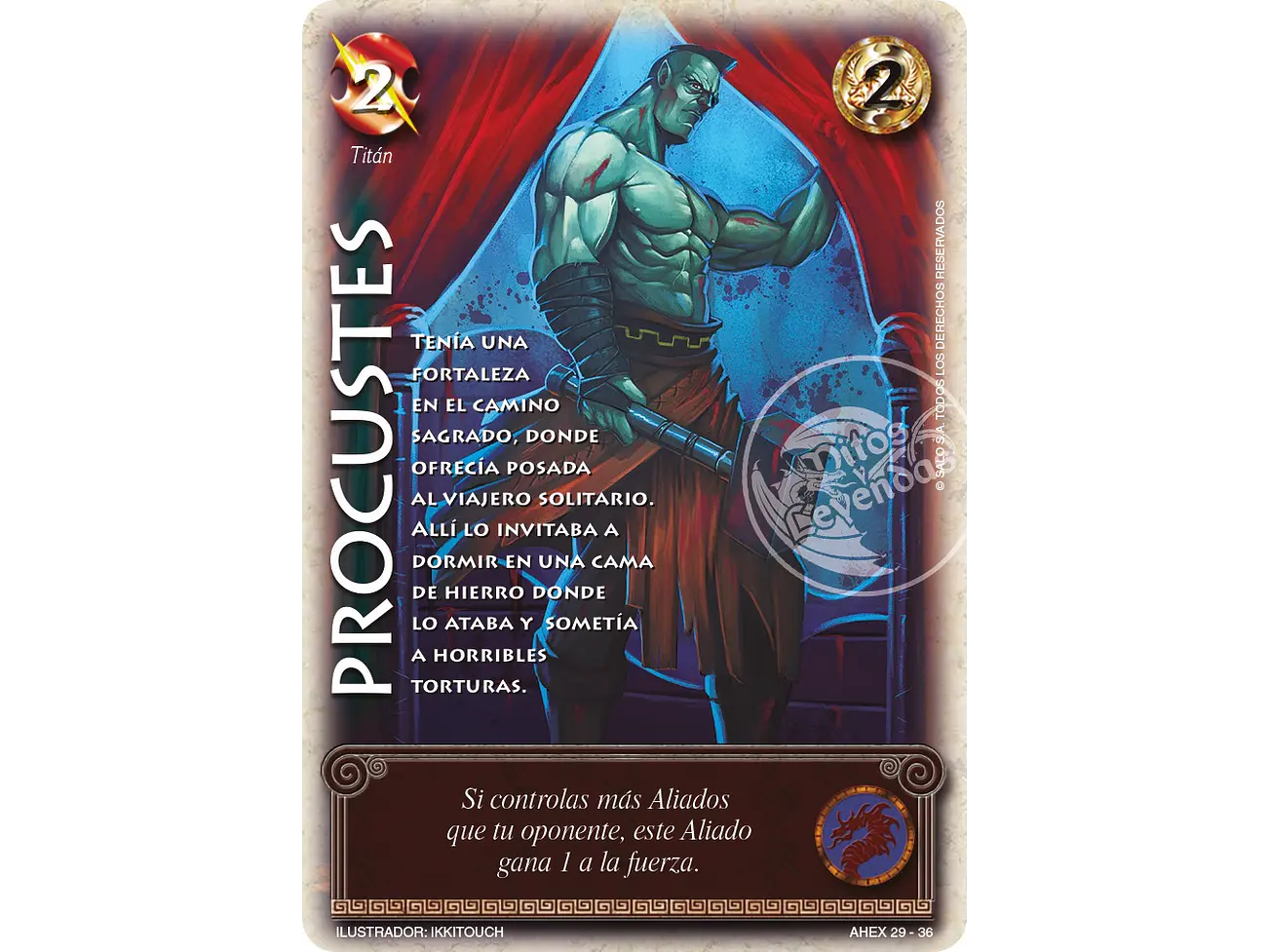 Procustes 1