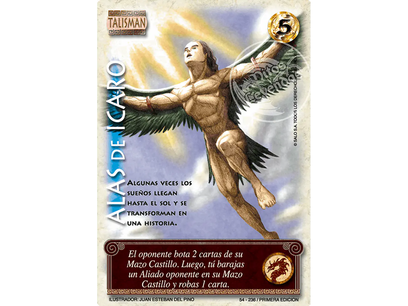 Alas de Ícaro 1