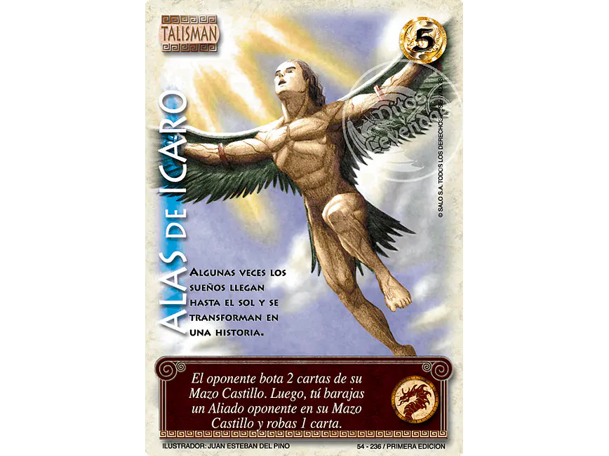 Alas de Ícaro 1