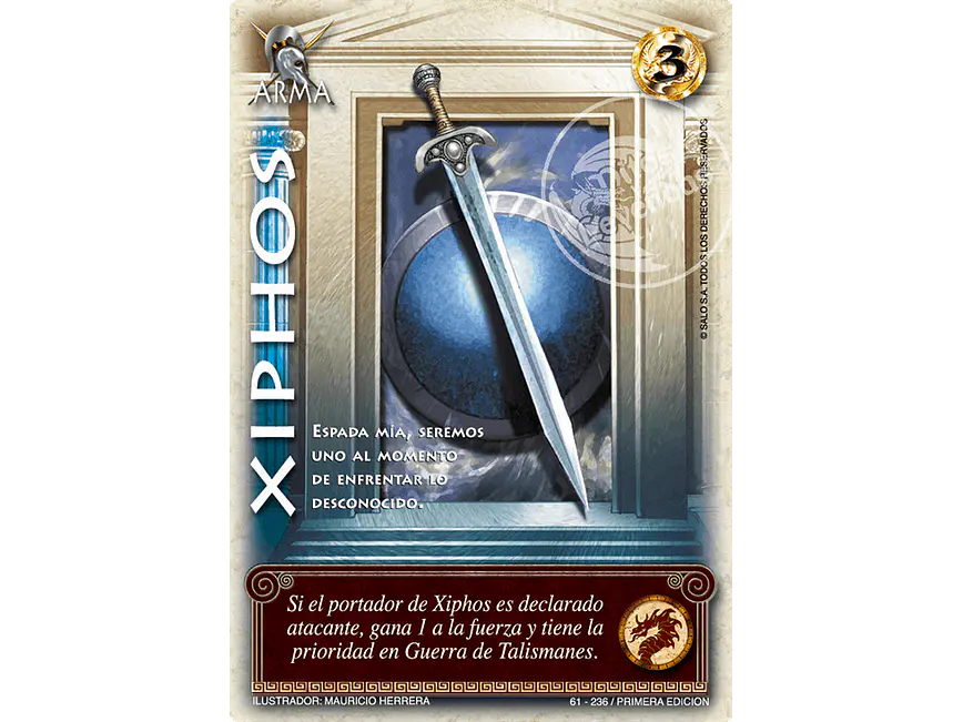 Xiphos 1