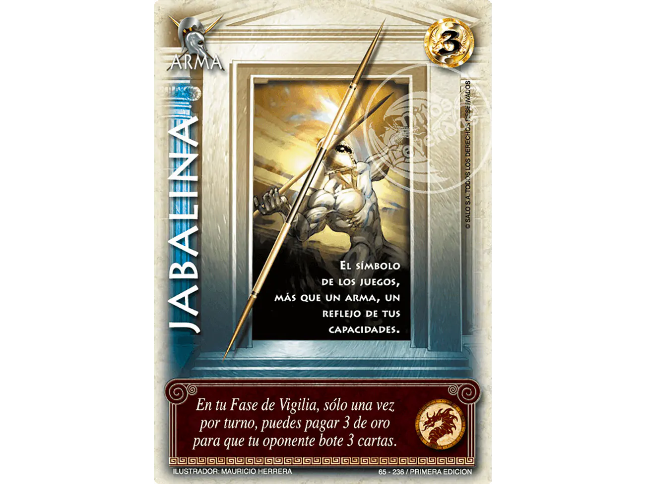 Jabalina 1