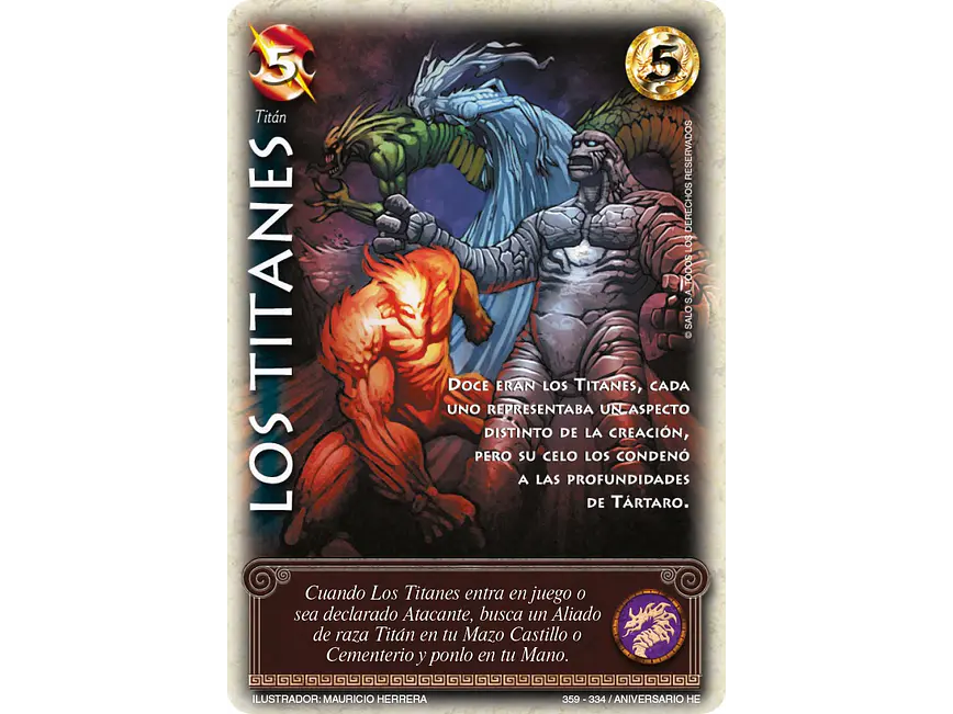 Los Titanes 1