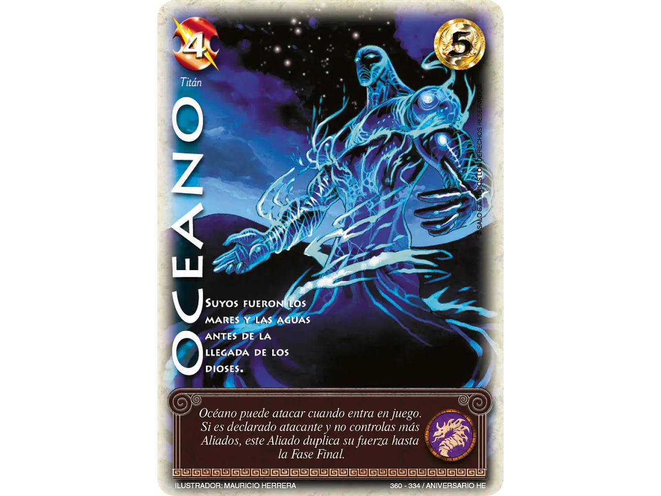 Océano 1