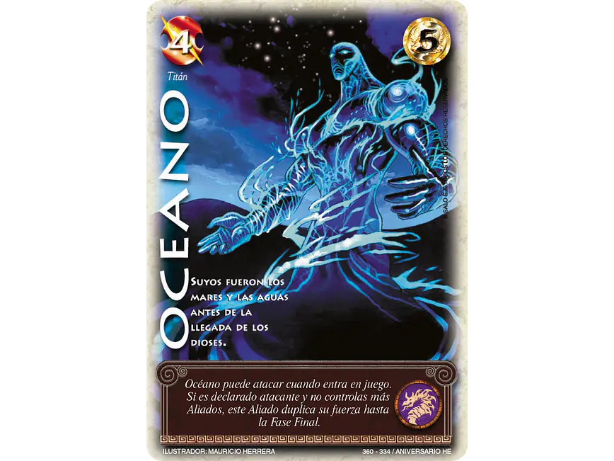 Océano 1