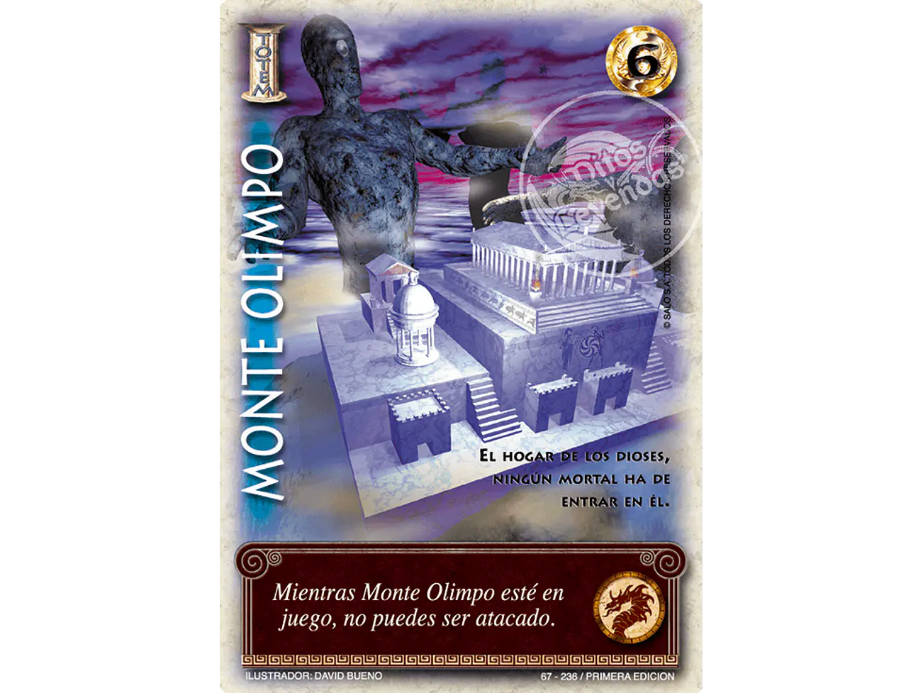 Monte Olimpo 1