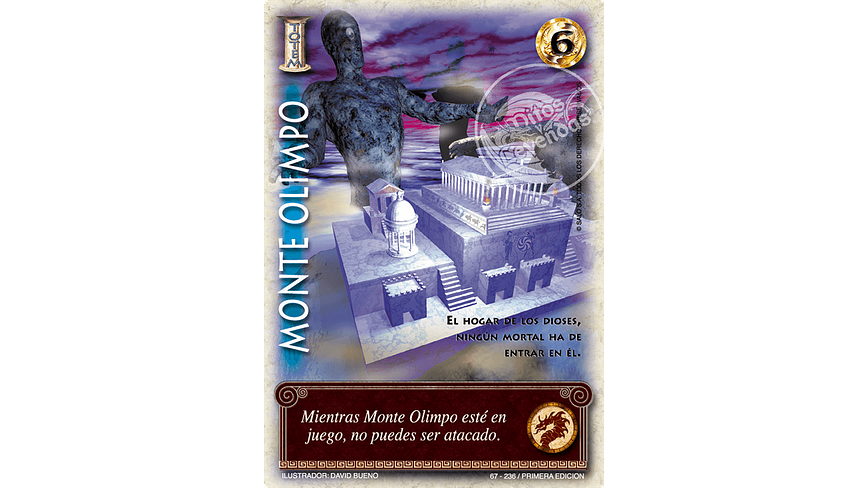Monte Olimpo 1