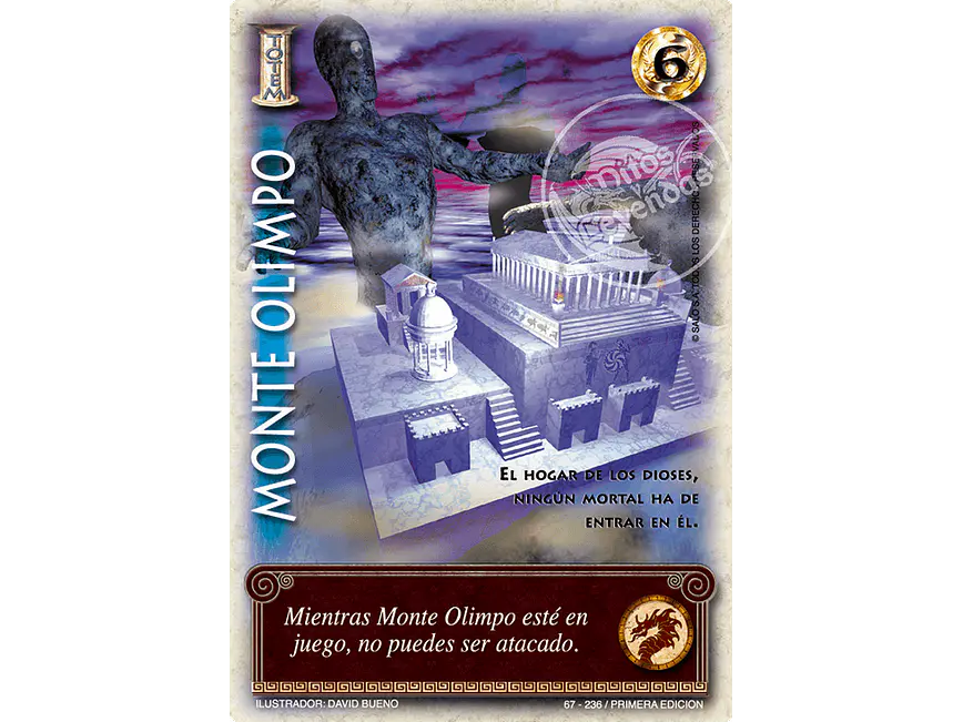 Monte Olimpo 1