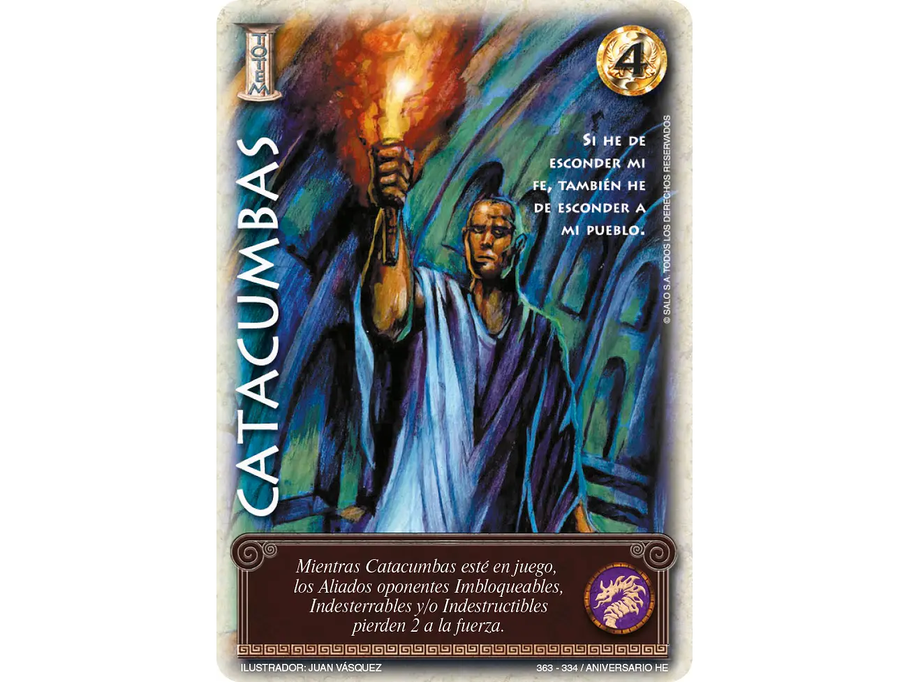 Catacumbas 1