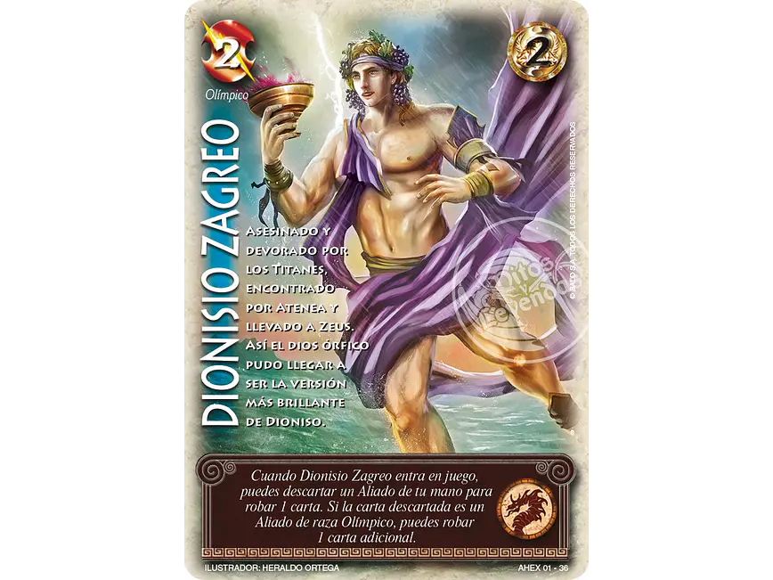 Dionisio Zagreo 1