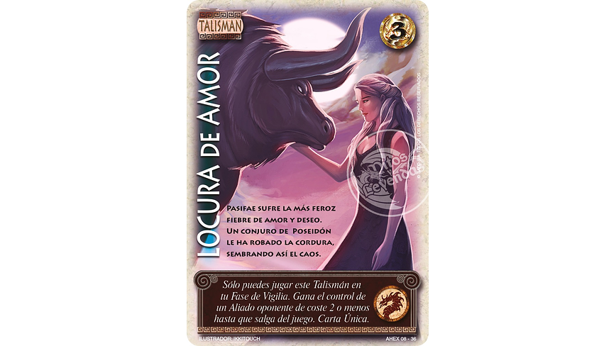 Locura de Amor 1