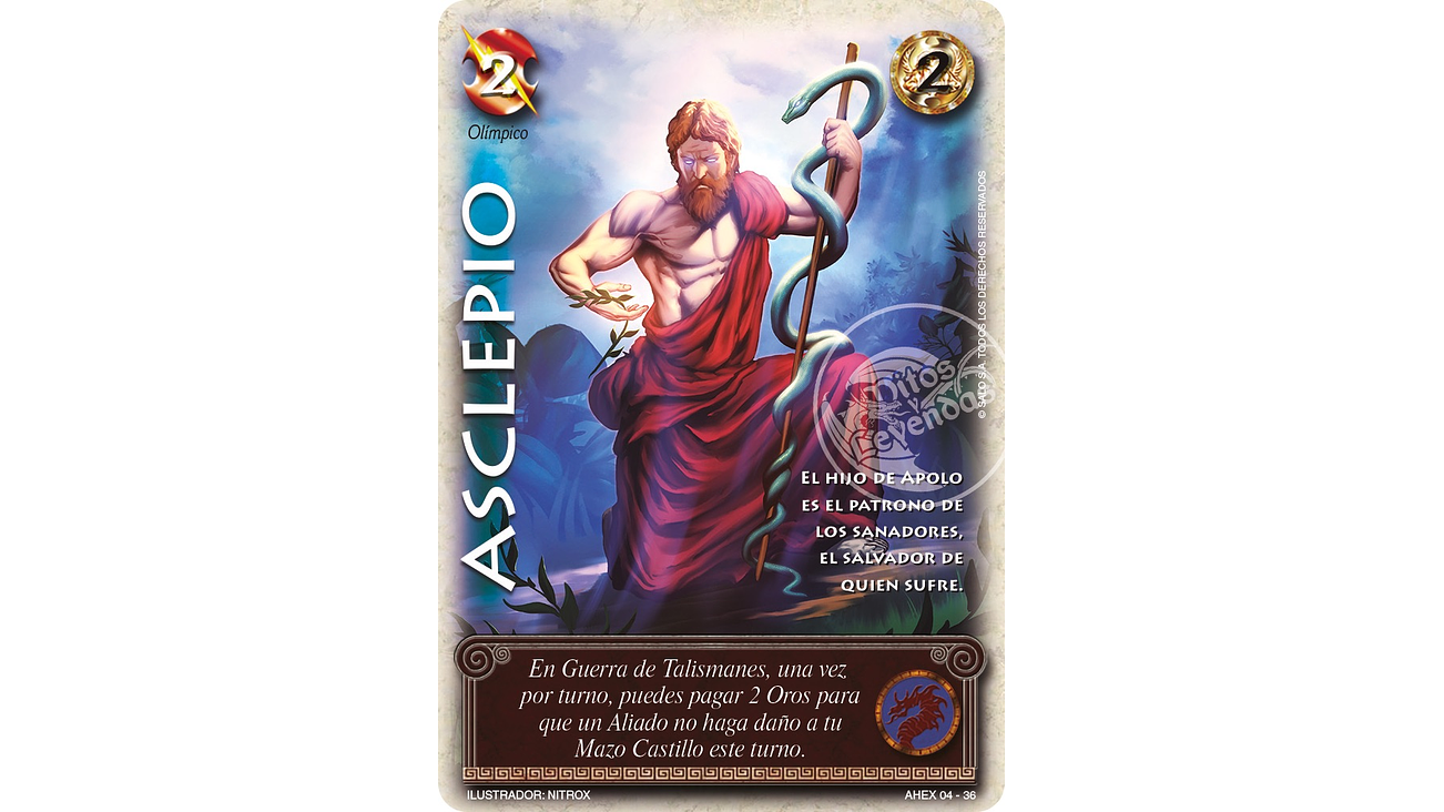 Asclepio 1